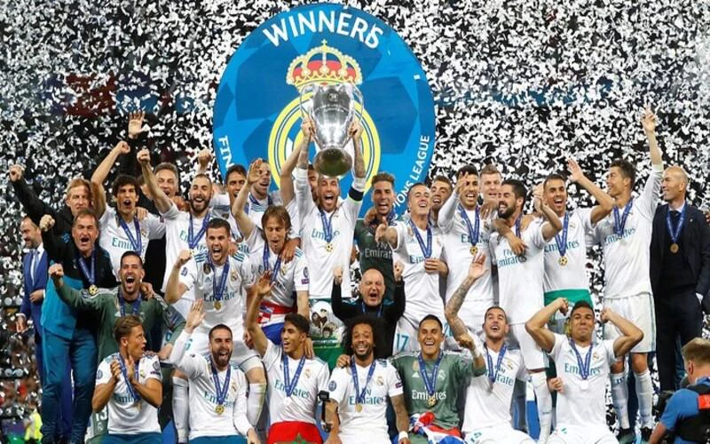 Real Madrid vô địch C1 những năm nào? Hành trình thống trị